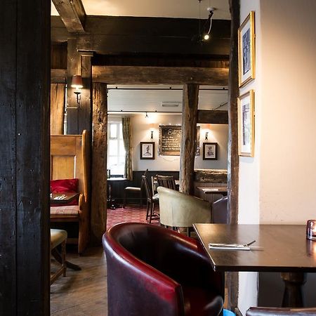 The Swan Inn By Innkeeper'S Collection Horning Exterior photo