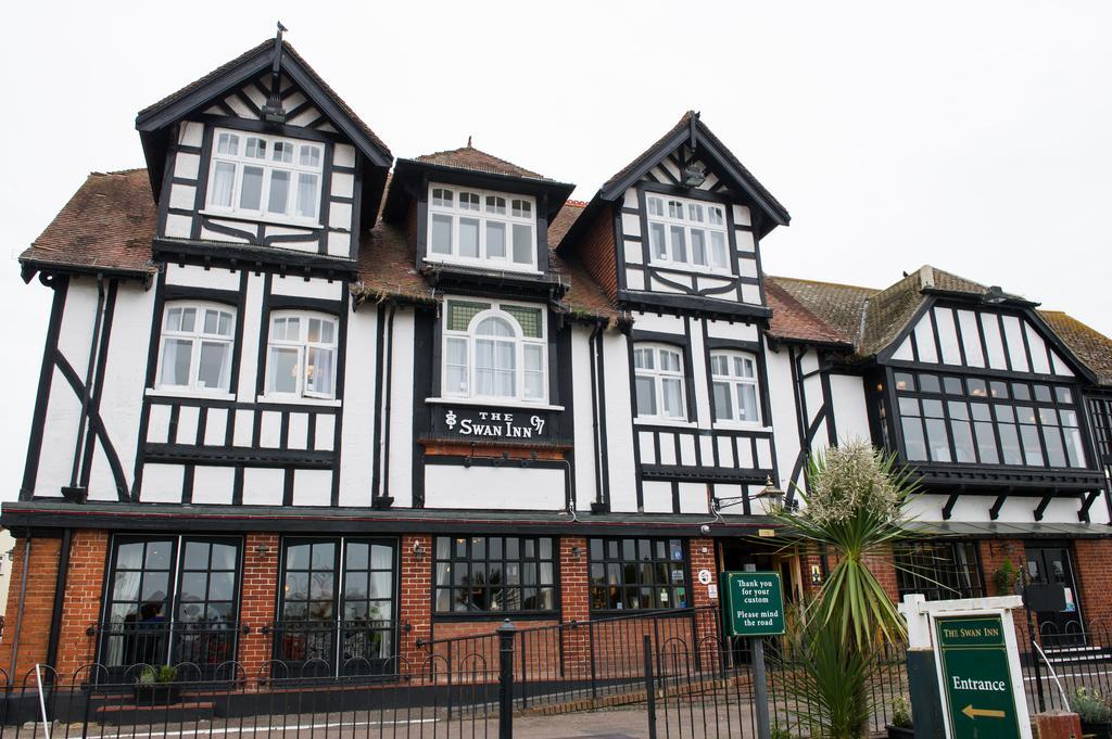 The Swan Inn By Innkeeper'S Collection Horning Exterior photo