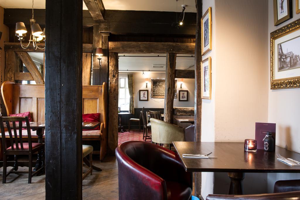 The Swan Inn By Innkeeper'S Collection Horning Exterior photo