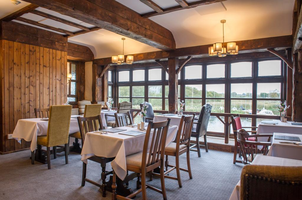 The Swan Inn By Innkeeper'S Collection Horning Exterior photo