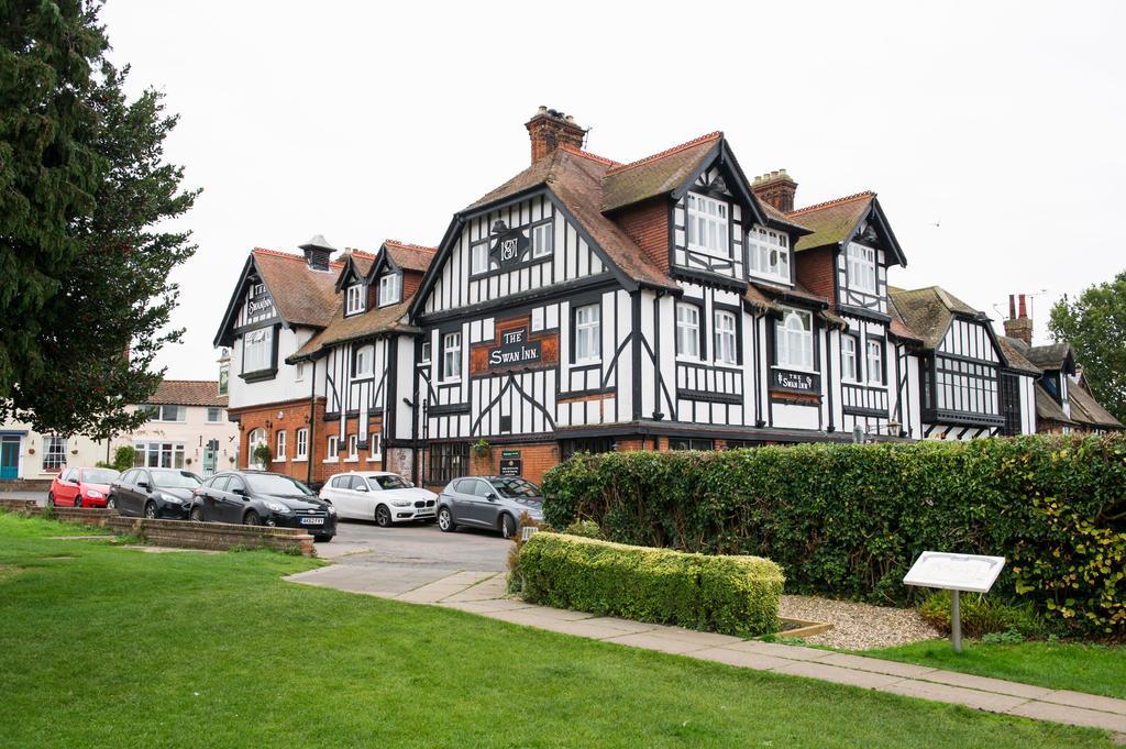 The Swan Inn By Innkeeper'S Collection Horning Exterior photo