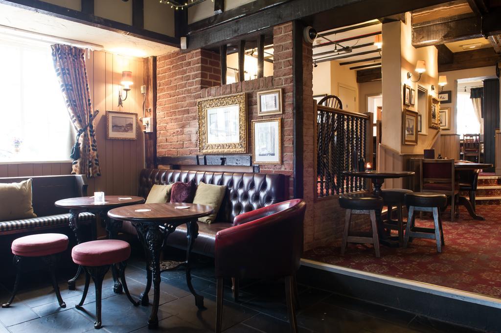 The Swan Inn By Innkeeper'S Collection Horning Exterior photo