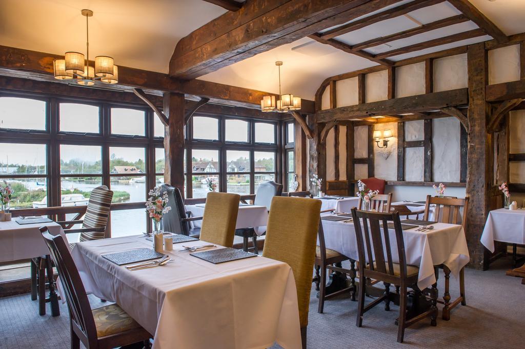 The Swan Inn By Innkeeper'S Collection Horning Exterior photo
